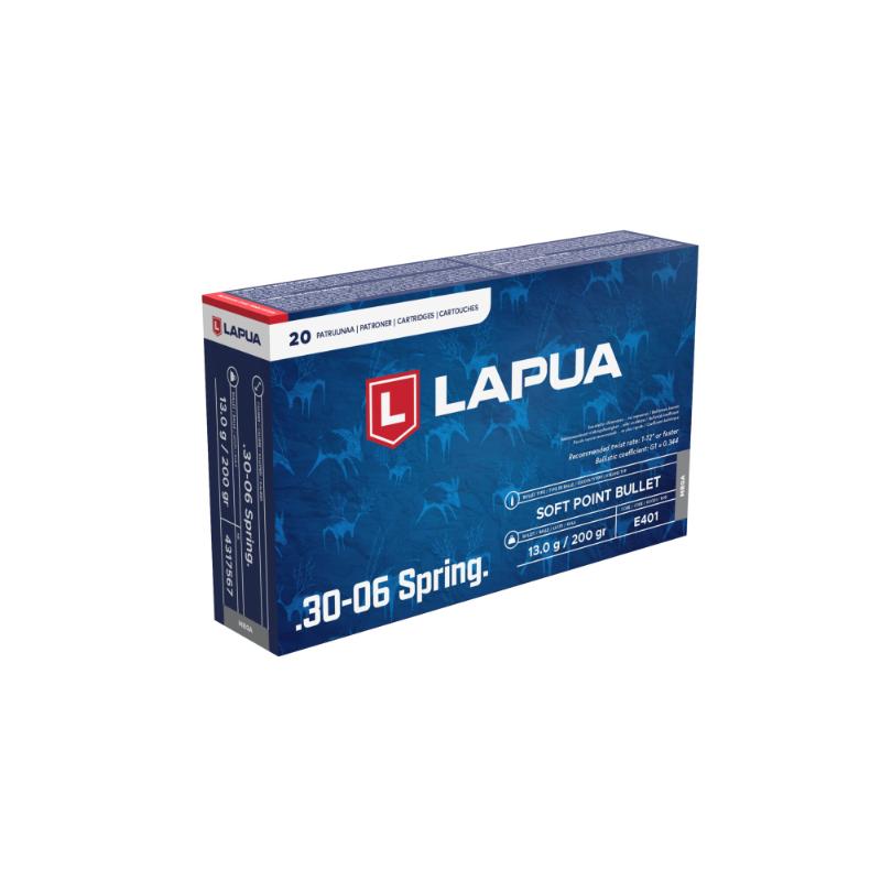 Lapua Mega 30-06 13g