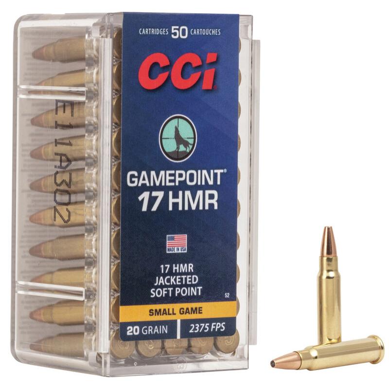 CCI Gamepoint 20GR
