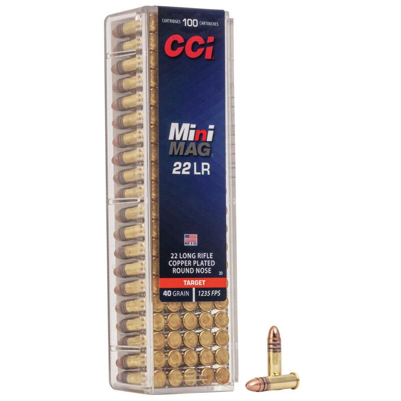 CCI MINI MAG