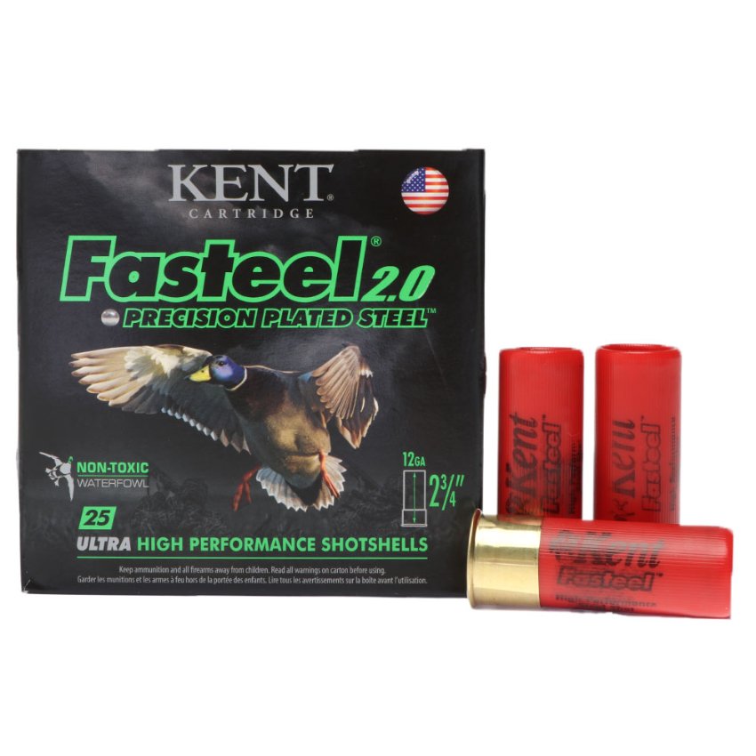 Kent Fasteel 16/67 #5 26g