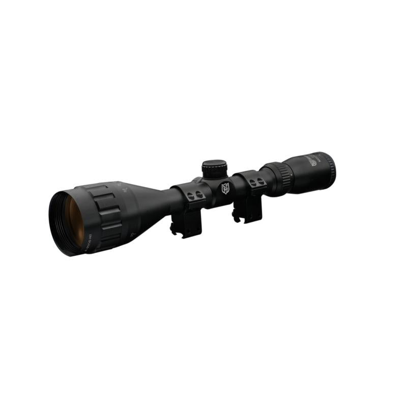 Nikko Stirling Mountmaster 4-12x50 AO HMD
