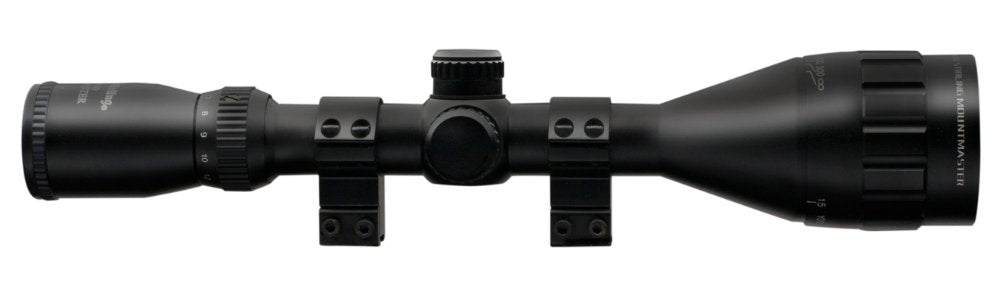 Nikko Stirling Mountmaster 4-12x50 AO HMD