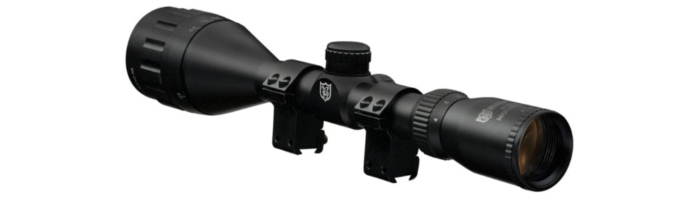 Nikko Stirling Mountmaster 4-12x50 AO HMD