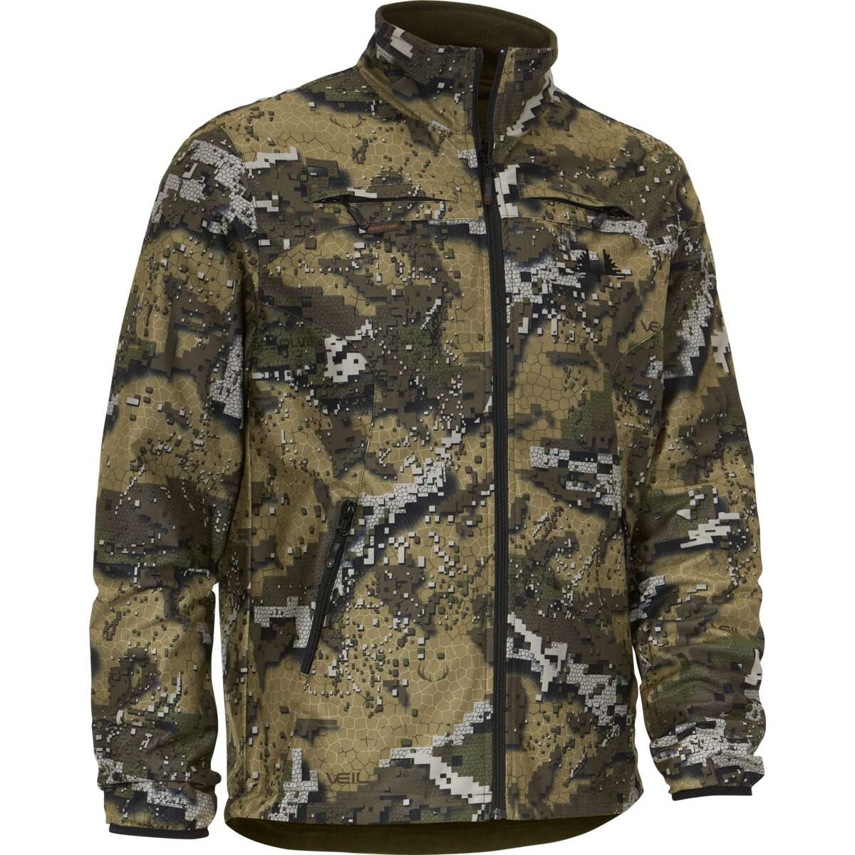 Ridge PRO vendbar fleece