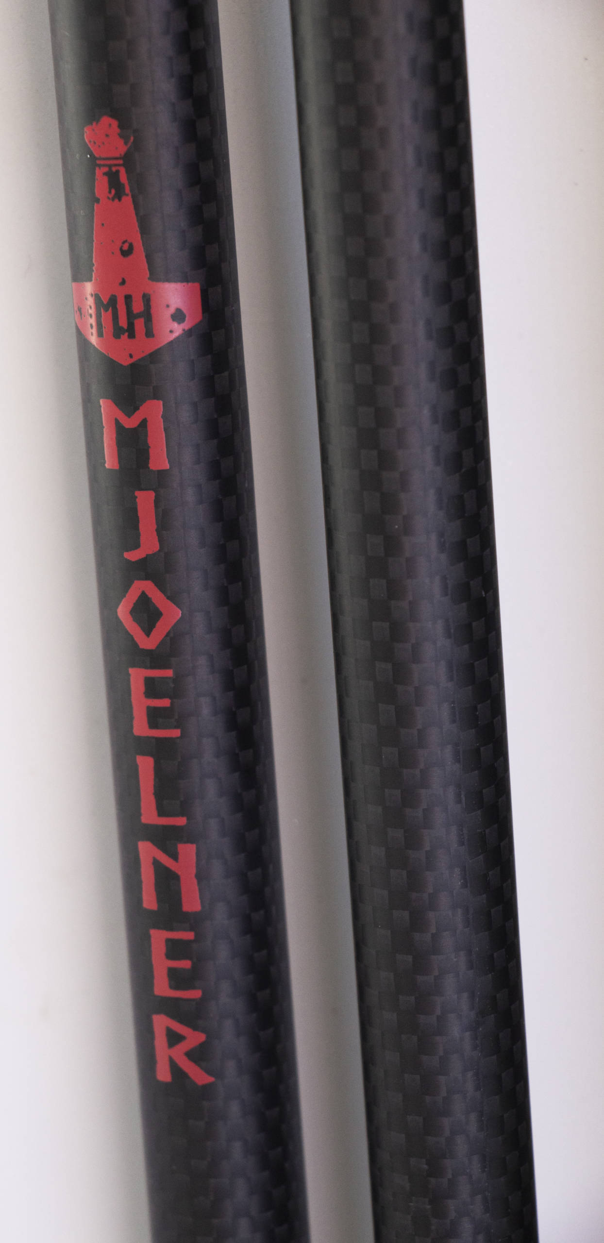 Mjølner Carbon skydestok
