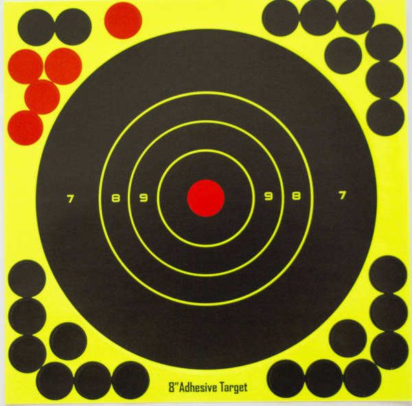 Selfmarking Target