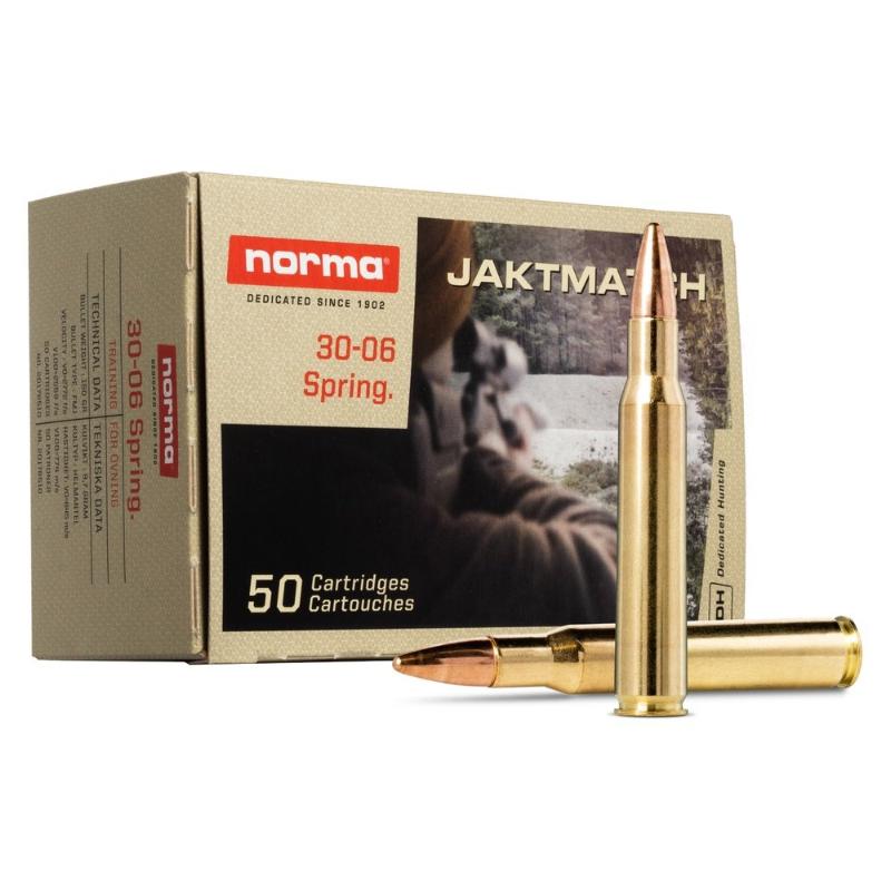 Norma FMJ 30-06 Spr.