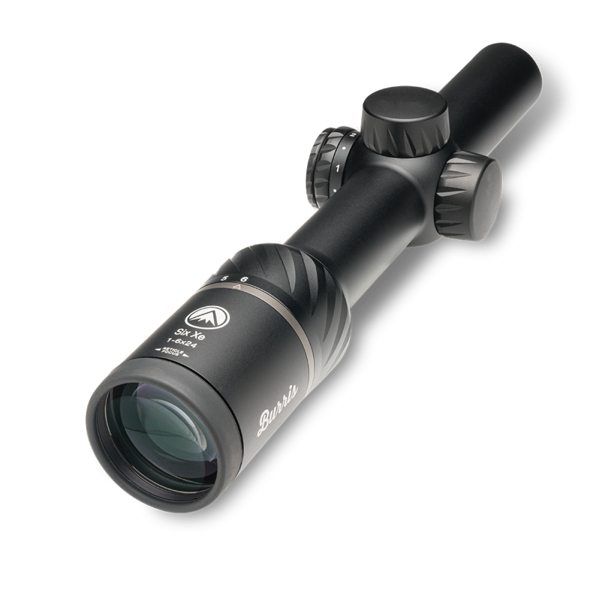 Burris Six Xe illuminated 1-6x24