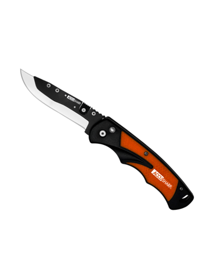 5 accusharp foldekniv m. løse blade