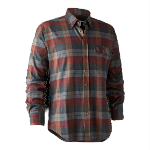 Deerhunter Ryan Skjorte