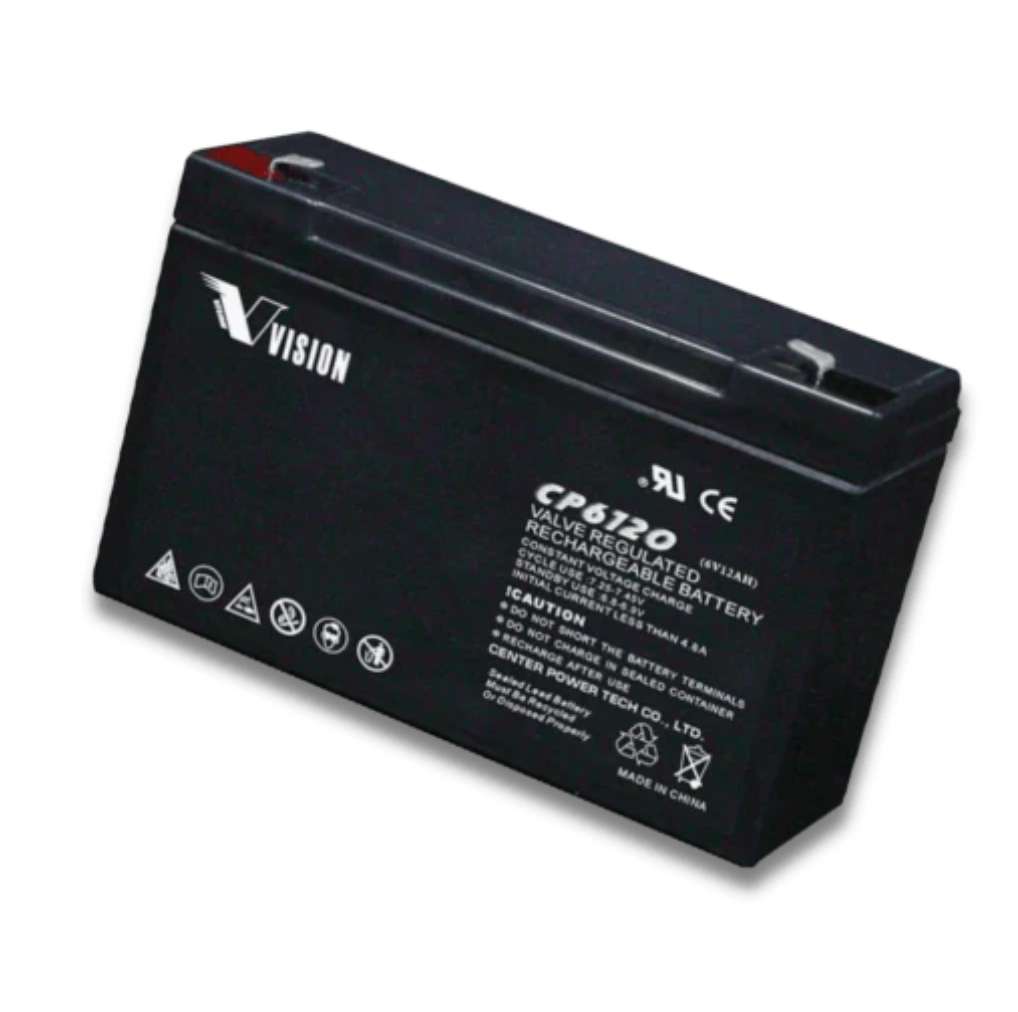 Batteri 12V/7Ah
