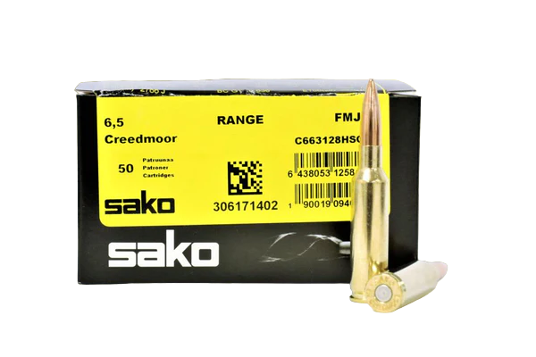 Sako FMJ 6,5x55 SE