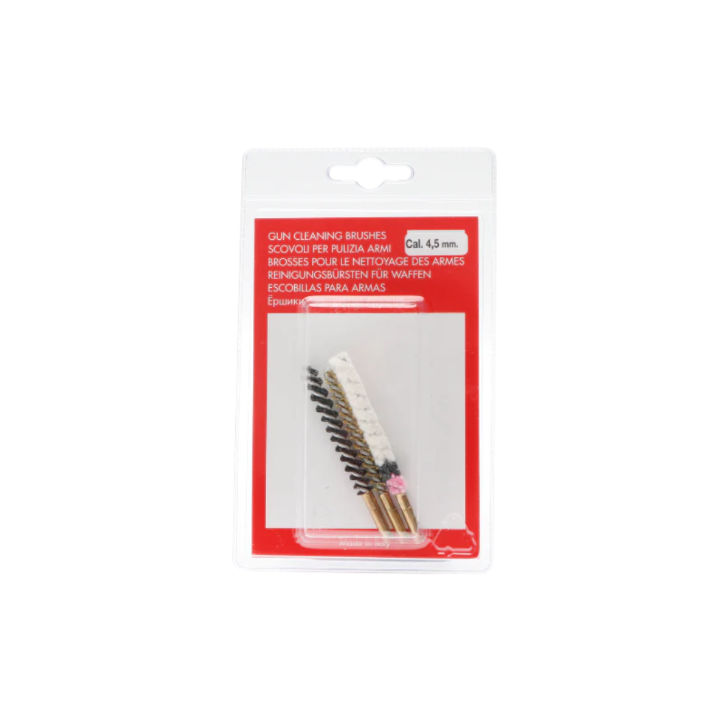 Rensebørster .17/4,5 mm