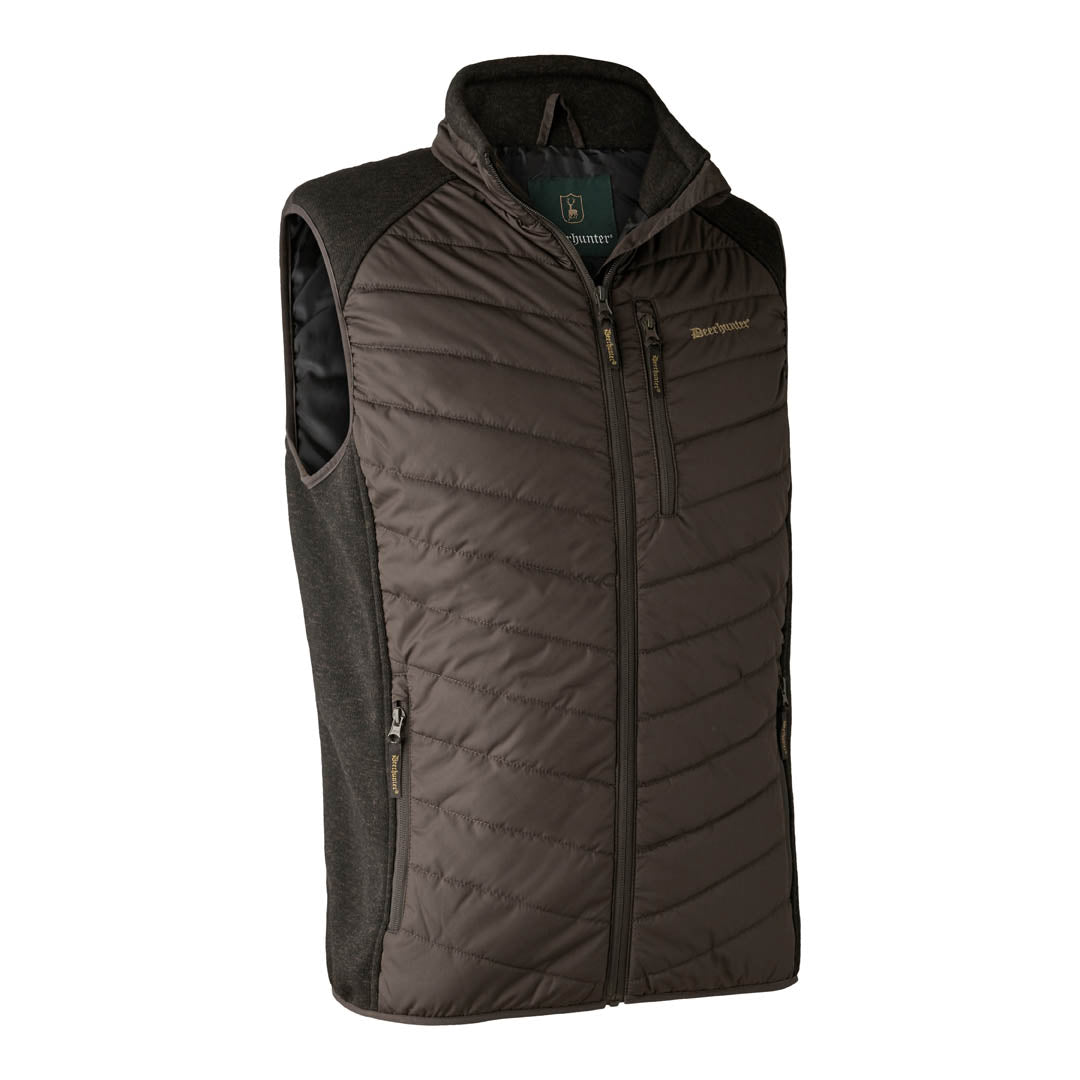 Deerhunter Moor vest med strik