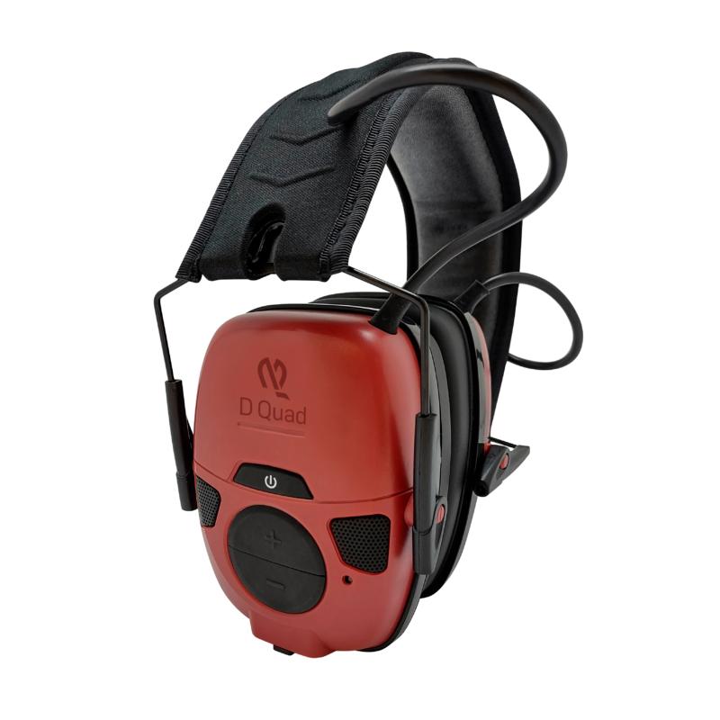 Hunter Høreværn D-Quad
