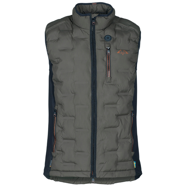 Swedteam Varmevest pro
