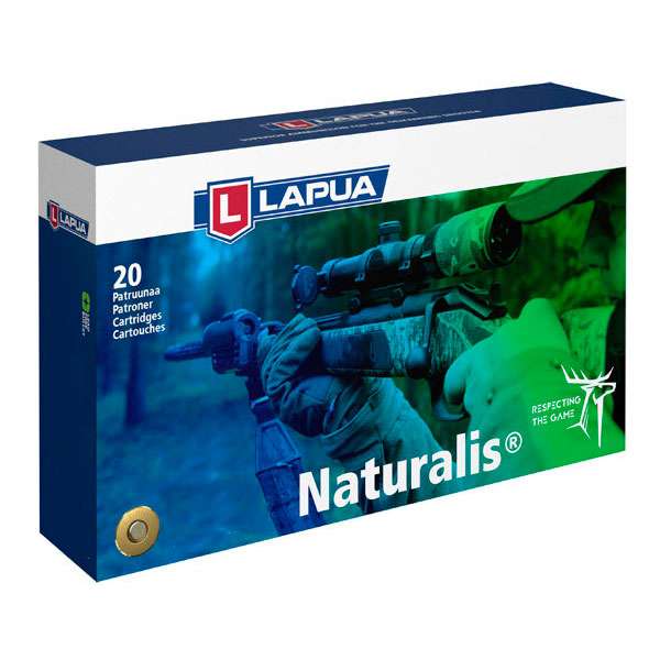 30-06 Lapua Nat. 11g