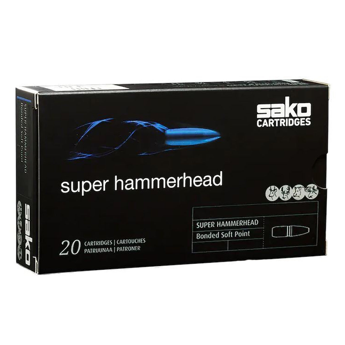 30-06 Super HH 9,7g