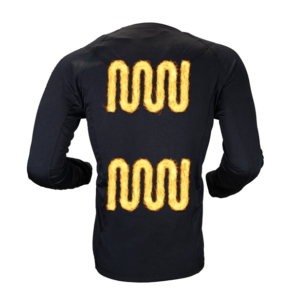 Avignon EL-varmetrøje