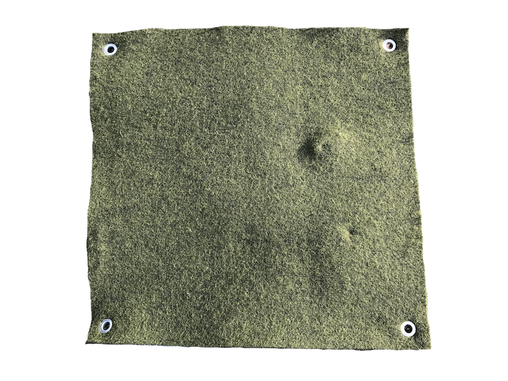 Backstop nature 125x125