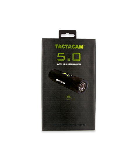 Tactacam 5.0 Reg actionkamera