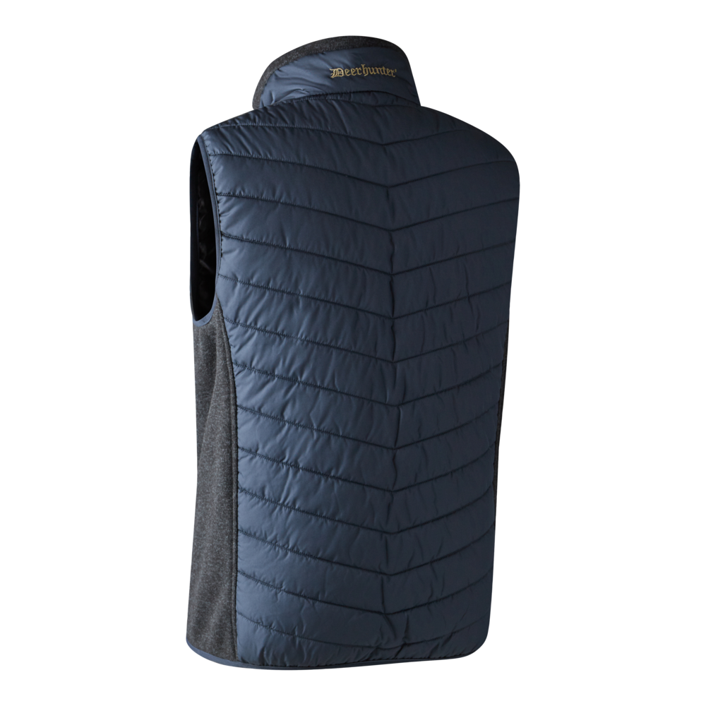 Deerhunter Moor vest med strik