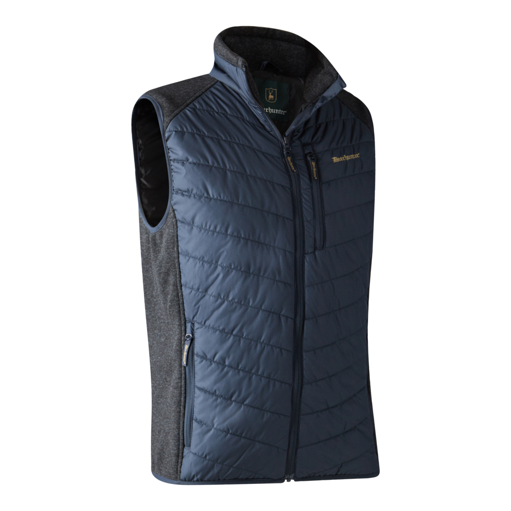 Deerhunter Moor vest med strik