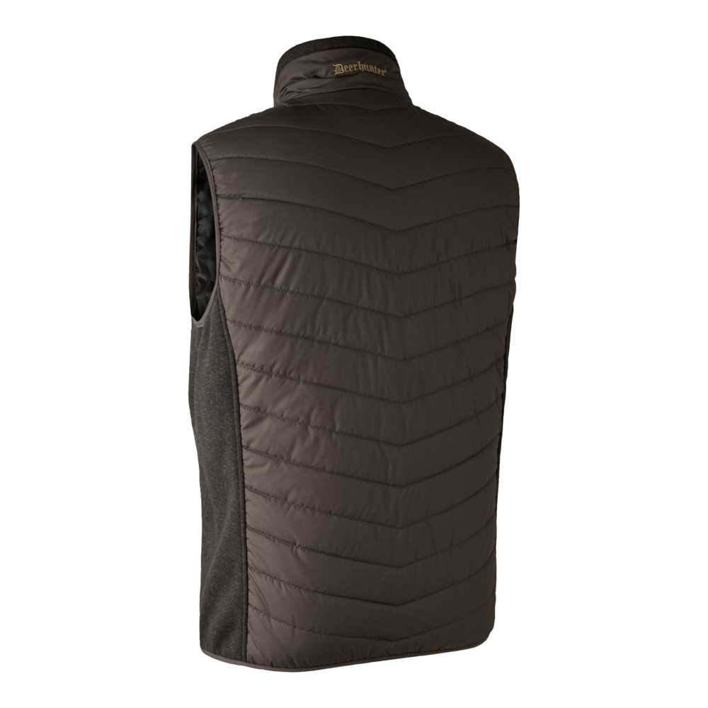 Deerhunter Moor vest med strik