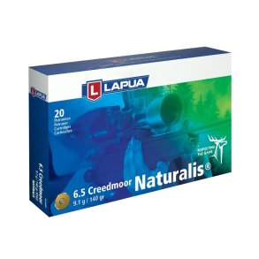 Lapua 6,5*55 Naturalis