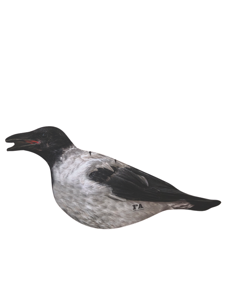 Krage Silhuetter