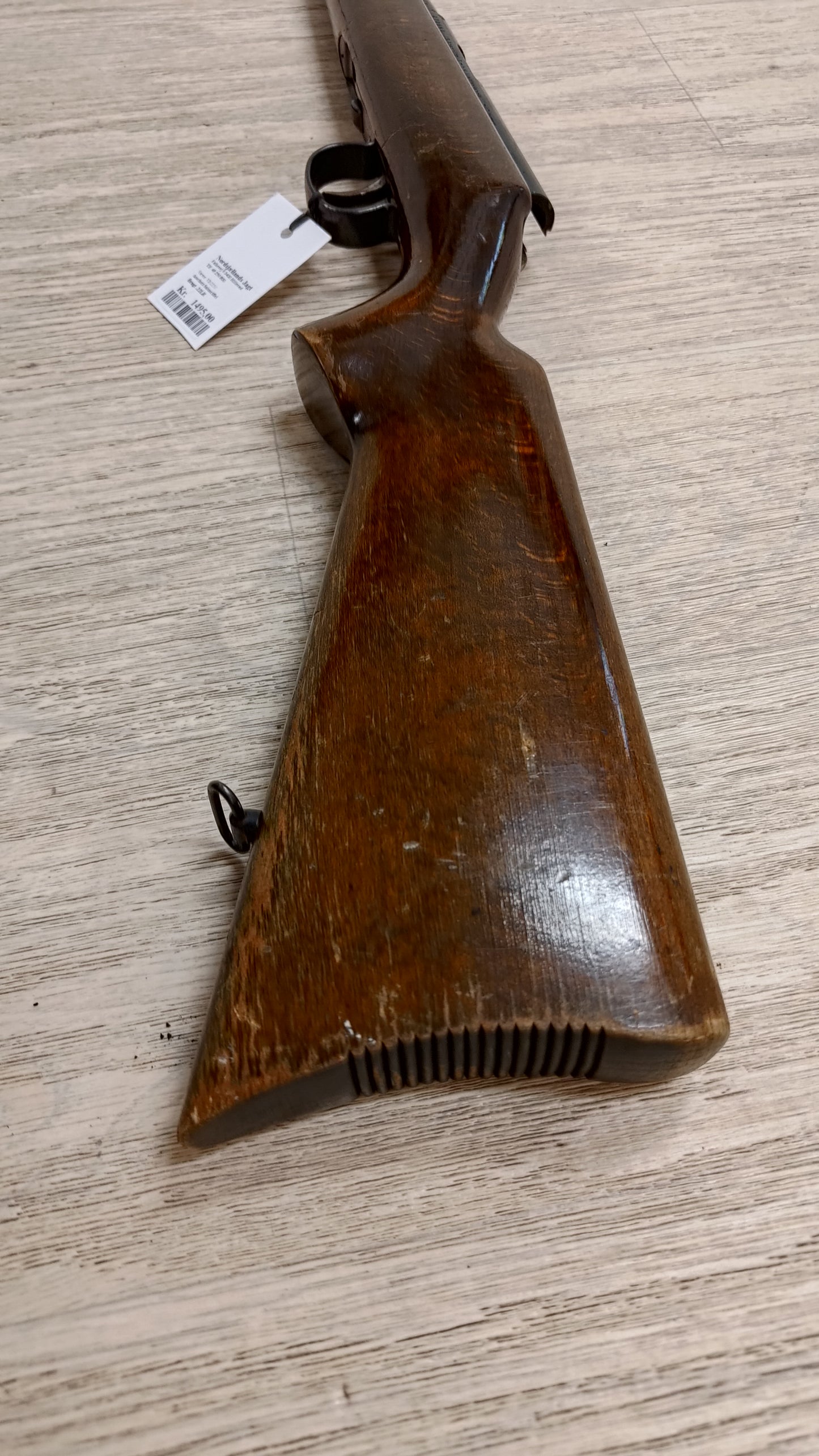 Anschutz Salonriffel