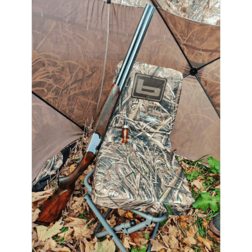 Bærbar, foldbar stol