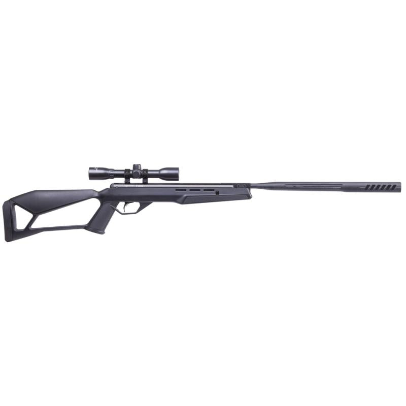 Crosman Fire m/lyddæmper