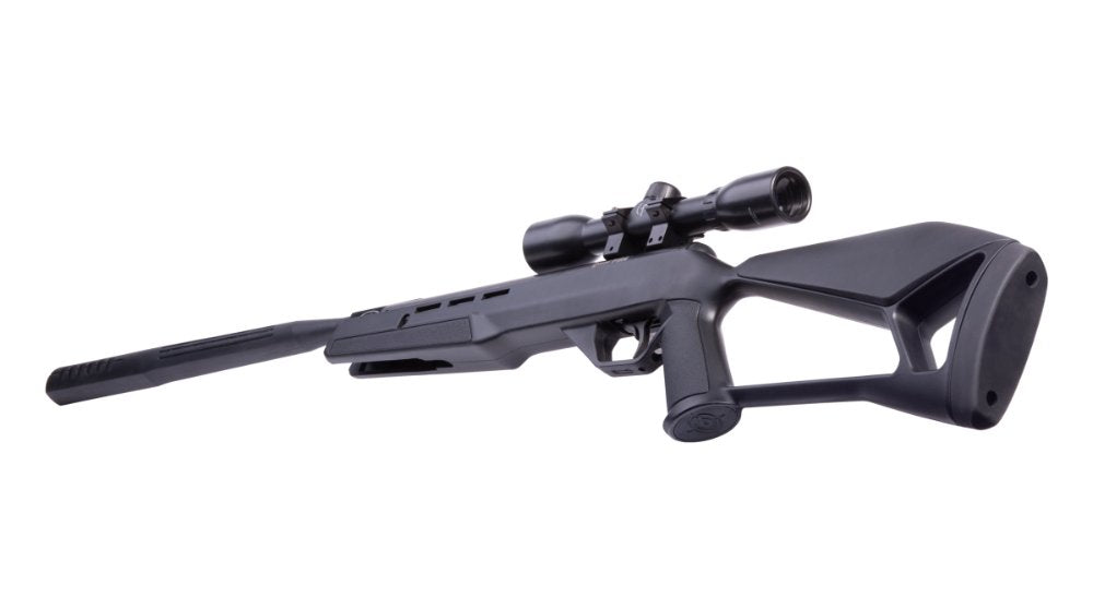 Crosman Fire m/lyddæmper