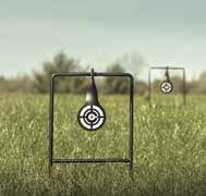Crosman Dual Target Pack Sæt med 2 skydemål