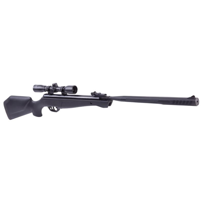 Crosman Shockwave m/lyddæmp.