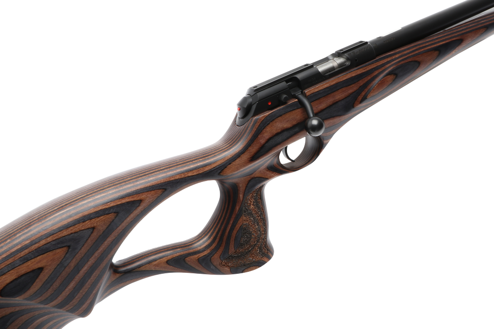 cz 457 Thumbhole .22LR