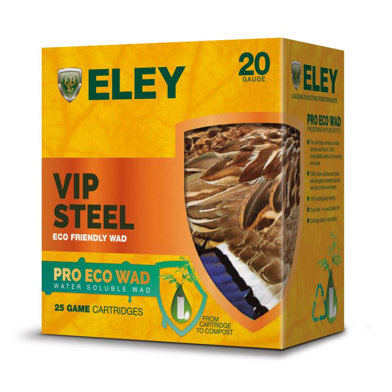 20ga Vip Steel 3shot