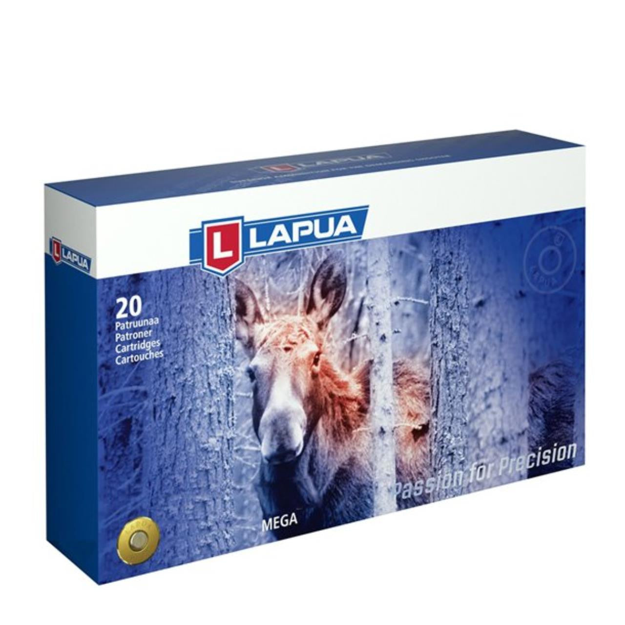 .308 Lapua Mega 12g