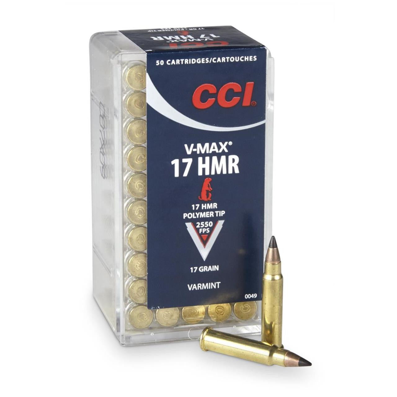 CCI 17Hmr