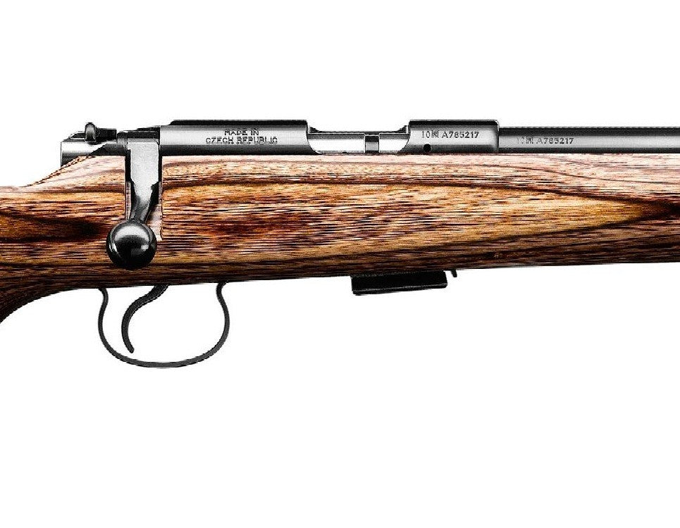 CZ455 Thumbh. Lam. 22WMR