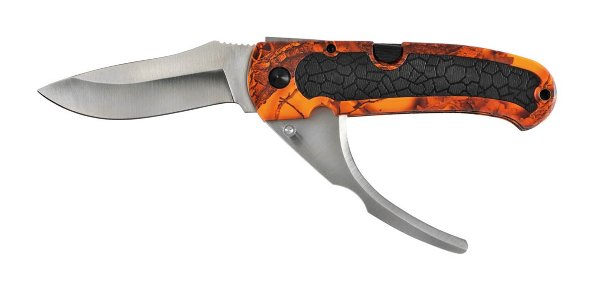 Prohunt kniv 2-bladet