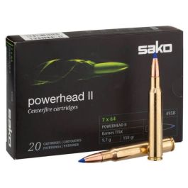 Sako PH II - 7x64 9,7