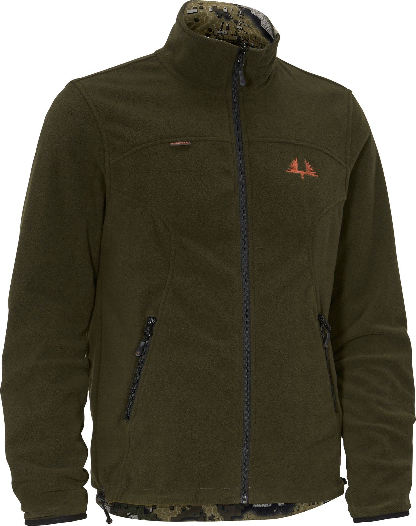 Ridge PRO vendbar fleece