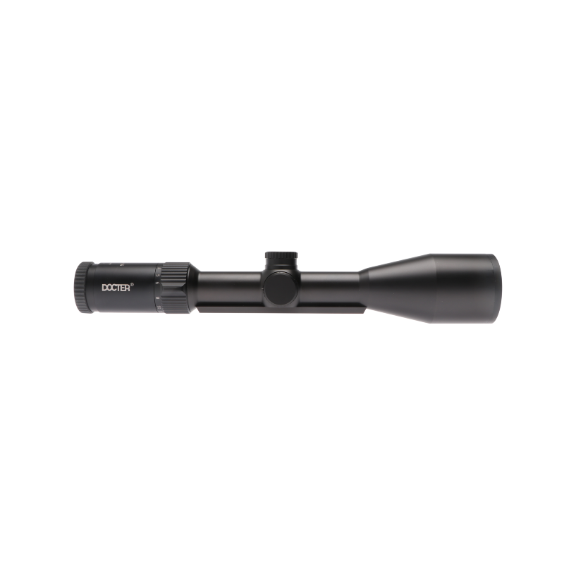 Noblex N6 /Docter V6 2,5-15x56 Sigte 4i m/zeiss skinne, m/lys
