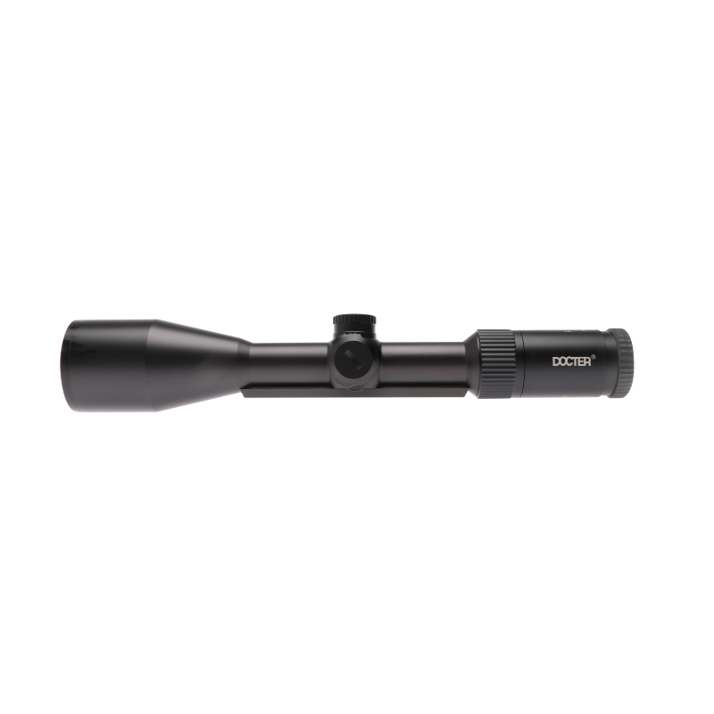 Noblex N6 /Docter V6 2,5-15x56 Sigte 4i m/zeiss skinne, m/lys
