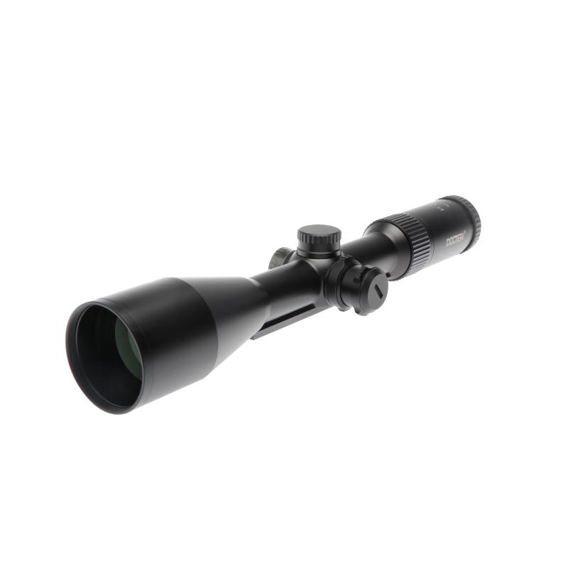Noblex N6 /Docter V6 2,5-15x56 Sigte 4i m/zeiss skinne, m/lys