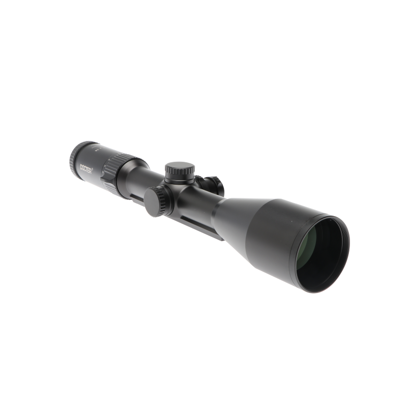 Noblex N6 /Docter V6 2,5-15x56 Sigte 4i m/zeiss skinne, m/lys