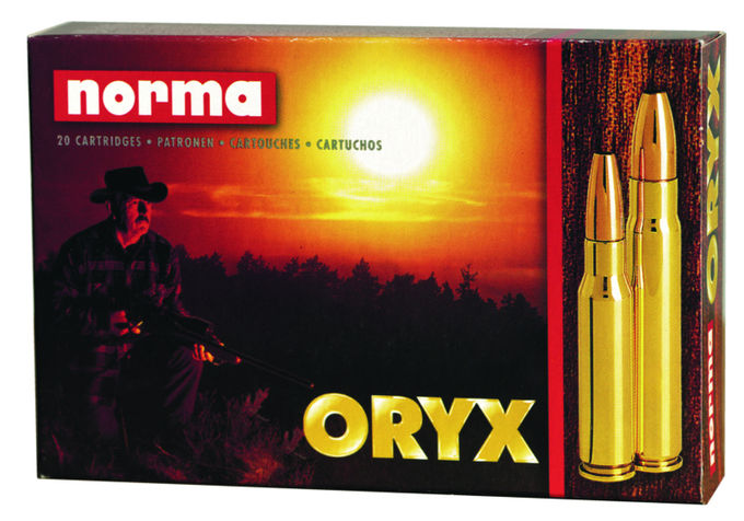 .222 Oryx 3,6g/55grain 20 stk.