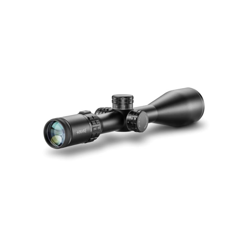 Hawk Frontier FFP 5-25x56 SF Mil Ext